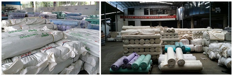 YY易游m6米乐医护面料仓库面料