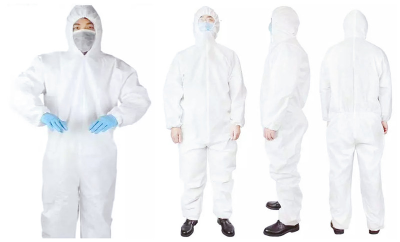 YY易游m6米乐医纺隔离衣