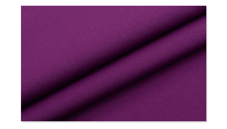 精密纺吸湿排汗医护面料#紫罗兰