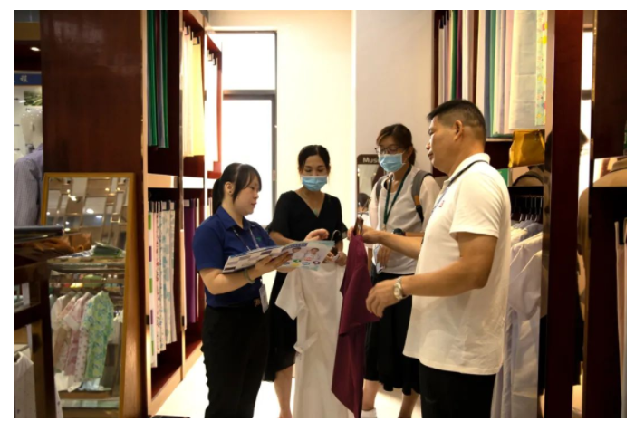 YY易游m6米乐纺织