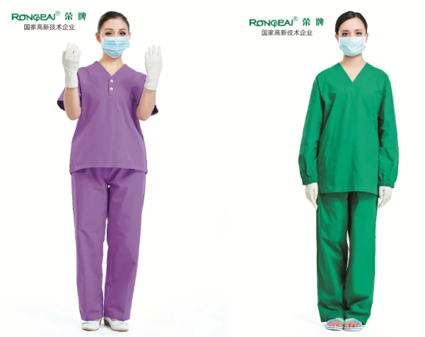 YY易游m6米乐医纺医用工作服