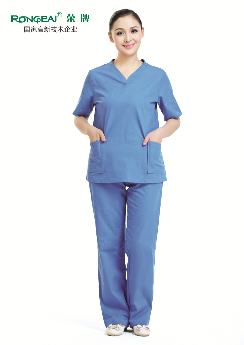 YY易游m6米乐纺织洗手衣面料