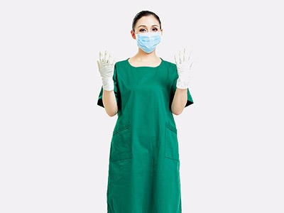 YY易游m6米乐纺织手术服面料品质上乘